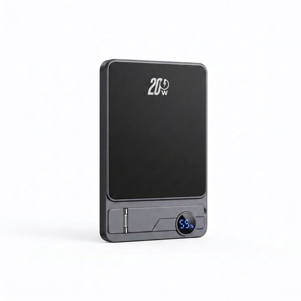 Ultra-dünne magnetische Powerbank