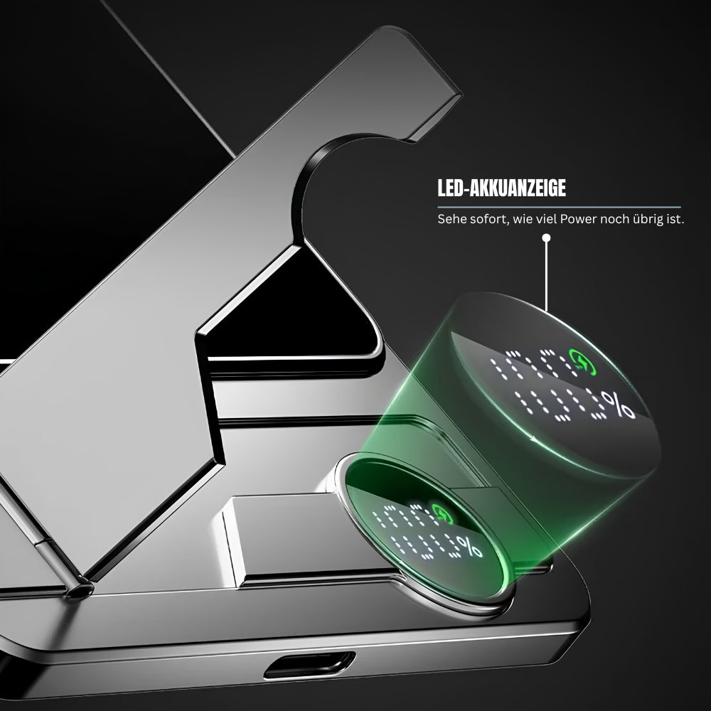 Ultra-dünne magnetische Powerbank