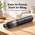 Vacomo Air Mini – Kompakter Handstaubsauger