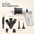 Vacomo Air Pro – Handstaubsauger mit Zubehör-Set